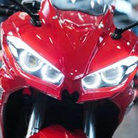 купить Электромотоцикл ECO YAMAHA R3 Red (2 кВт) в Москве - фото 