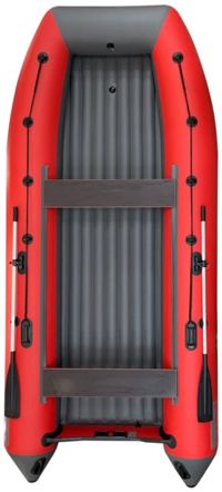 купить Лодка ПВХ ZVEZDA 420 Катамаран в Москве - фото 