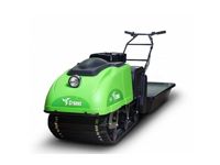 купить Мотобуксировщик CRONUS CR9V в Москве - фото 