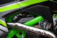 купить Мотоцикл BSE MXR 125 1.0 PITBIKE в Москве - фото 