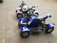 купить Электроквадроцикл GREEN CAMEL Гоби K22 в Москве - фото 