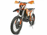 купить Мотоцикл кроссовый эндуро OXO PRIDE PR300 в Москве - фото 