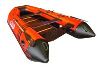 купить Лодка ПВХ ANNKOR 370R в Москве - фото 
