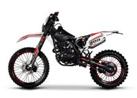 купить Мотоцикл кроссовый эндуро SHARMAX PowerMax 300 Air BN в Москве - фото 