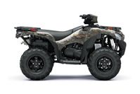 купить Квадроцикл KAWASAKI Brute Force 750 LE EPS Camo (2024) (ПСМ) в Москве - фото 