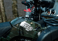 купить Квадроцикл Wels Thunder 200 Lux Б/У в Москве - фото 