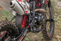 купить Мотоцикл кроссовый эндуро SHARMAX PowerMax 300 Air в Москве - фото 