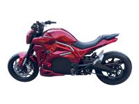 купить Электромотоцикл LONGZU Devil Pro в Москве - фото 