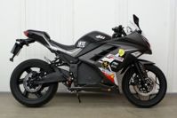 купить Электромотоцикл KAWASAKI Replica (3 кВт) в Москве - фото 