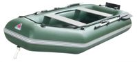 купить Гребная лодка ПВХ YUKONA 280GTK в Москве - фото 