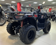 купить Квадроцикл LONCIN Overland 200 Б/У в Москве - фото 