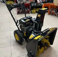 купить Снегоуборщик ЧЕМПИОН ST553 в Москве - фото 