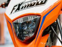 купить Мотоцикл кроссовый эндуро FXMOTO YZ-250 21/18 в Москве - фото 