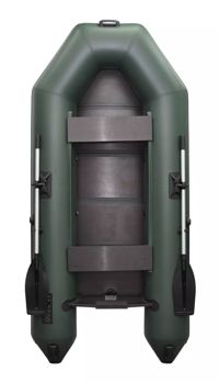 купить Лодка ПВХ МУССОН 2800 СК Light в Москве - фото 