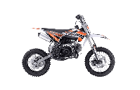 купить Мотоцикл BRZ X2 110cc 14/12 PITBIKE в Москве - фото 