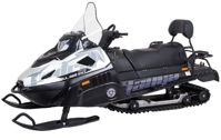 купить Снегоход РУССКАЯ МЕХАНИКА Tayga Patrul 800 SWT в Москве - фото 