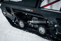 купить Мотобуксировщик SHARMAX S500 1450 HP18 Ultra (2024) в Москве - фото 