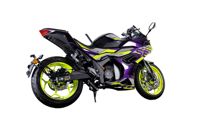 купить Электромотоцикл SE RR (5 кВт) в Москве - фото 