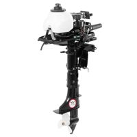 купить 2х-тактный лодочный мотор HIDEA HD5FHS в Москве - фото 