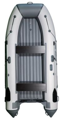 купить Лодка ПВХ RIVERBOATS 350 НДНД в Москве - фото 