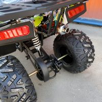 купить Квадроцикл HUMMER Hunter 150cc в Москве - фото 