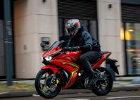 купить Мотоцикл SHARMAX GP 301D в Москве - фото 