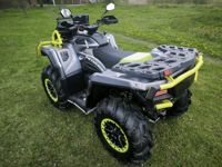 купить Квадроцикл АОДЕС PATHCROSS 1000S MUD PRO EPS Б/У в Москве - фото 