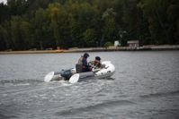 купить 2х-тактный лодочный мотор MIKATSU M9.9FHS в Москве - фото 