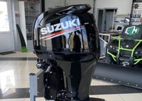 купить 4x-тактный лодочный мотор SUZUKI DF100BTL Б/У в Москве - фото 