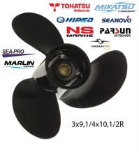 купить Винт Mikatsu 20 HP оригинальный (9,25 х 11.5) в Москве - фото 