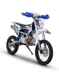 купить Мотоцикл питбайк SHARMAX PowerMax 140 (2024) в Москве - фото 