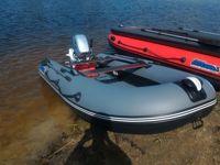 купить Лодка ПВХ STORMLINE Air Sea King 340 (2024) в Москве - фото 