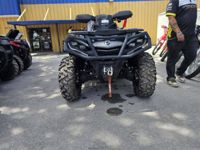 купить Квадроцикл BRP Can-Am Outlander Max XT 850 (2023) (ПСМ) в Москве - фото 