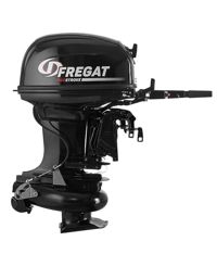купить 2х-тактный лодочный мотор ФРЕГАТ 40FHS JET в Москве - фото 