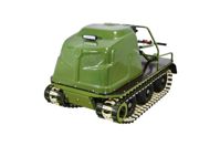 купить Мотобуксировщик KOIRA T14 BS (Мотор США) в Москве - фото 