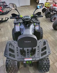 купить Квадроцикл YACOTA SIRIUS 125 LD (2023) Б/У в Москве - фото 