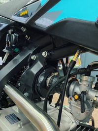 купить Мотоцикл REGULMOTO Onix PITBIKE в Москве - фото 