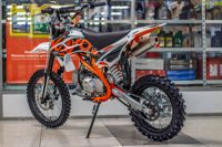 купить Мотоцикл KAYO Basic K125EM 17/14 KRZ 2024 PITBIKE в Москве - фото 