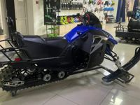 купить Снегоход Woideal Барс WD 200 EFI Б/У в Москве - фото 