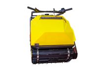 купить Мотобуксировщик БУРЛАК 600 LT 20 л.с в Москве - фото 