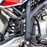 купить Мотоцикл IRBIS TTR 125R PITBIKE в Москве - фото 