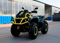 купить Квадроцикл АОДЕС PathCross 1000S Mud Pro EPS (ПСМ) в Москве - фото 