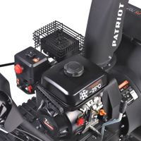 купить Снегоуборщик PATRIOT PS 707 T в Москве - фото 