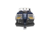 купить Комплект Алюминиевая лодка (катер) Mikatsu (Микатсу) 590 (Z99) Standard + мотор Yamaha F115BETL в Москве - фото 