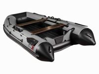 купить Лодка ПВХ X-RIVER Agent 340 в Москве - фото 