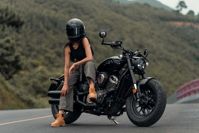 купить Мотоцикл BENDA Chinchilla 500 в Москве - фото 