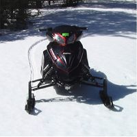 купить Снегоход ENFORCER 300 в Москве - фото 