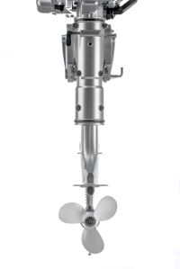 купить 2х-тактный лодочный мотор SHARMAX SM5HS в Москве - фото 