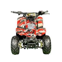 купить Квадроцикл MZ Grizzly 110 в Москве - фото 