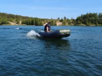 купить Лодка ПВХ РАКЕТА РМ-350 Mehler в Москве - фото 